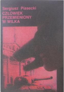 Człowiek przemieniony w wilka