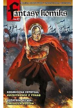 Fantasy komiks Tom 27