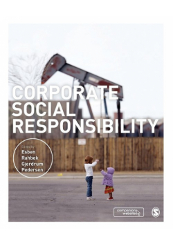 Corporate Social Responsibility