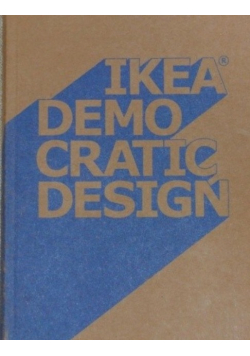 Ikea democratic design
