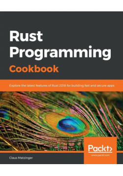Rust Programming Cookbook