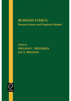 Business Ethics Pbk