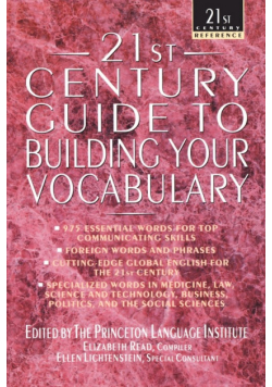 21st Century Guide to Building Your Vocabulary