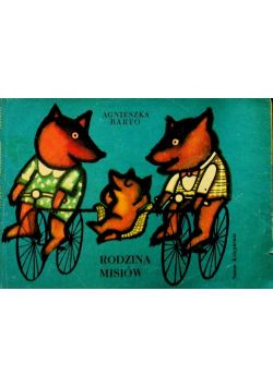 Rodzina misiów