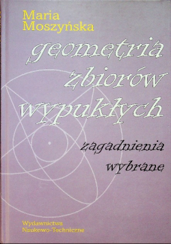 Geometria zbiorów wypukłych