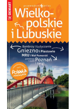 PN Wielkopolskie i Lubuskie przewodnik Polska Niezywkła