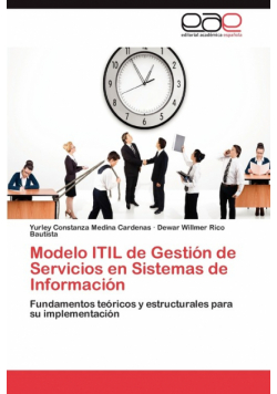 Modelo Itil de Gestion de Servicios En Sistemas de Informacion