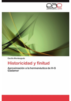 Historicidad y finitud