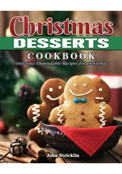 Christmas Desserts Cookbook