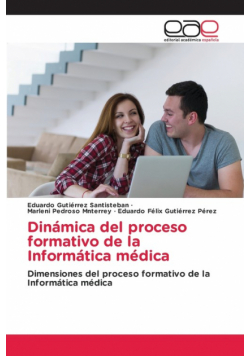 Dinámica del proceso formativo de la Informática médica
