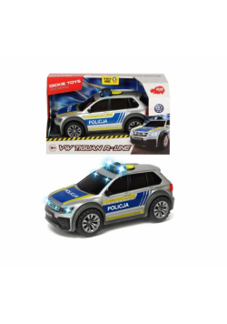 SOS VW Tiguan R-Line 25cm