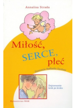 Miłość serce płeć