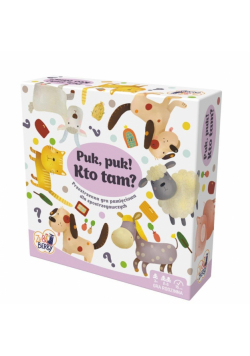 Zu&Berry - Puk puk! Kto tam?
