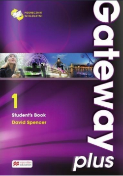 Gateway Plus 1 SB MACMILLAN wieloletnie