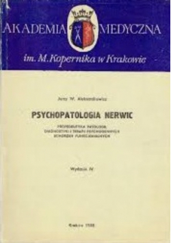 Psychopatologia nerwic