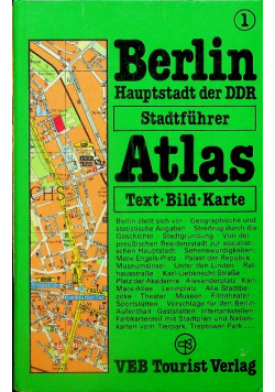 Berlin hauptstadt der ddr atlas