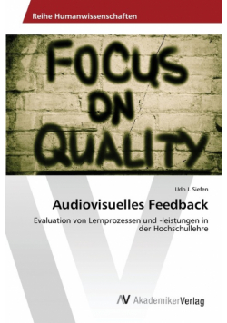 Audiovisuelles Feedback