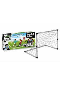 Bramka piłkarska Toys For Boys