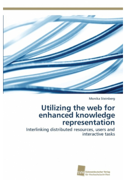 Utilizing the web for enhanced knowledge representation