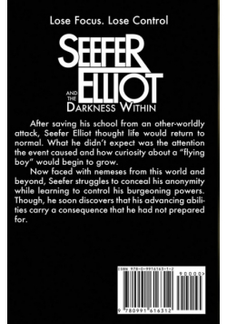 Seefer Elliot and the Darkness Within