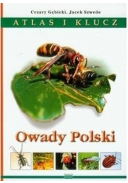 Owady Polski Atlas i klucz