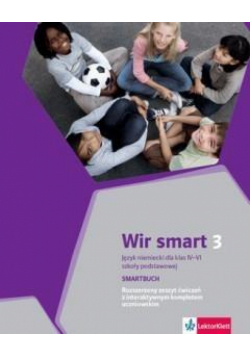 Wir smart 3 (2017). Smartbuch + DVD