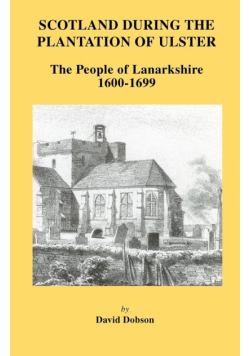 Scotland During the Plantation of Ulster