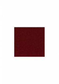 Krepina premium 108 200x50cm ciemnoczerwona