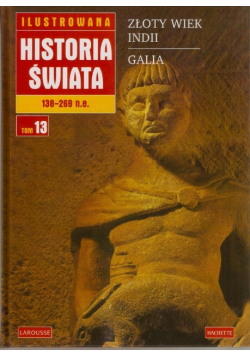 Ilustrowana historia świata tom 13