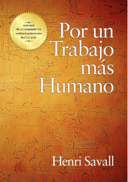 Por un Trabajo mas Humano (PB)