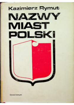 Nazwy miast Polski