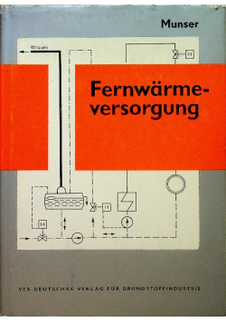 Fernwärmeversorgung