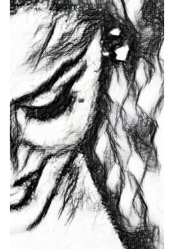 madonna  drawing journal