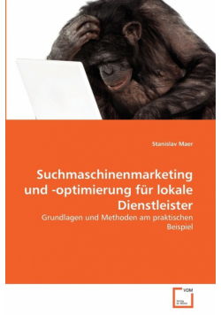 Suchmaschinenmarketing und -optimierung für lokale Dienstleister