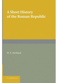 A Short History of the Roman Republic