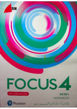 Focus 4 Workbook B2 / B2 +