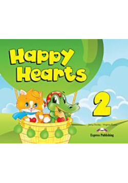 Happy Hearts 2. Pupil's Pack EXPRESS PUBLISHING