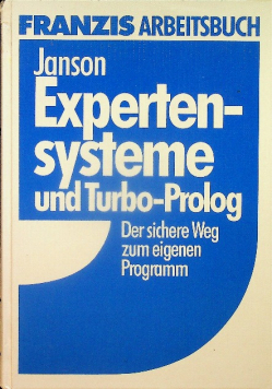 Experten systeme und turbo prolog