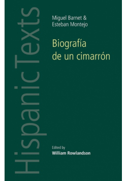 Biografía de un cimarrón