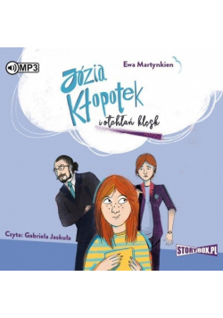 Józia Kłopotek i otchłań klęsk Audiobook