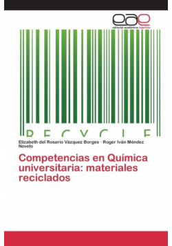 Competencias en Química universitaria