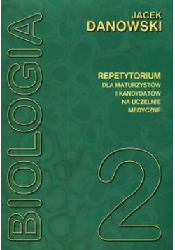 Biologia repetytorium T2 Danowski MEDYK
