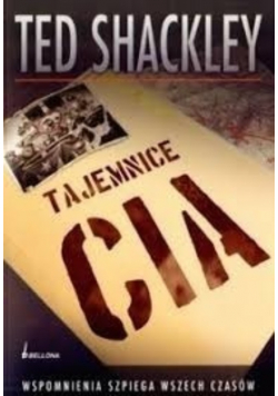 Tajemnice CIA