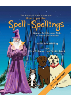 How to Put the Spell in Spellings (Wizard of Spells)