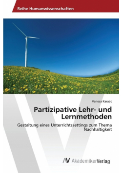 Partizipative Lehr- und Lernmethoden