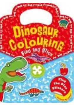 Dinosaur Colouring