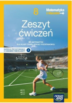 Matematyka SP 8 Matematyka z kluczem ćw. 2021 NE