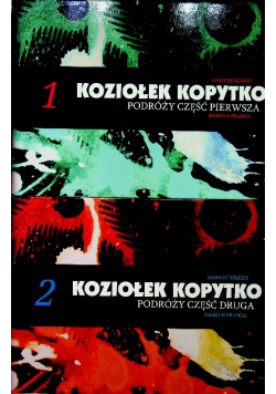 Koziołek Kopytko Część 1 i 2