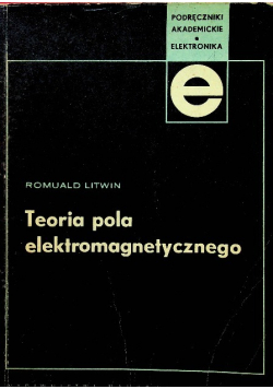 Teoria pola elektromagnetycznego