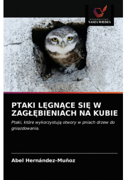Ptaki Lęgnące Się W Zagłębieniach Na Kubie